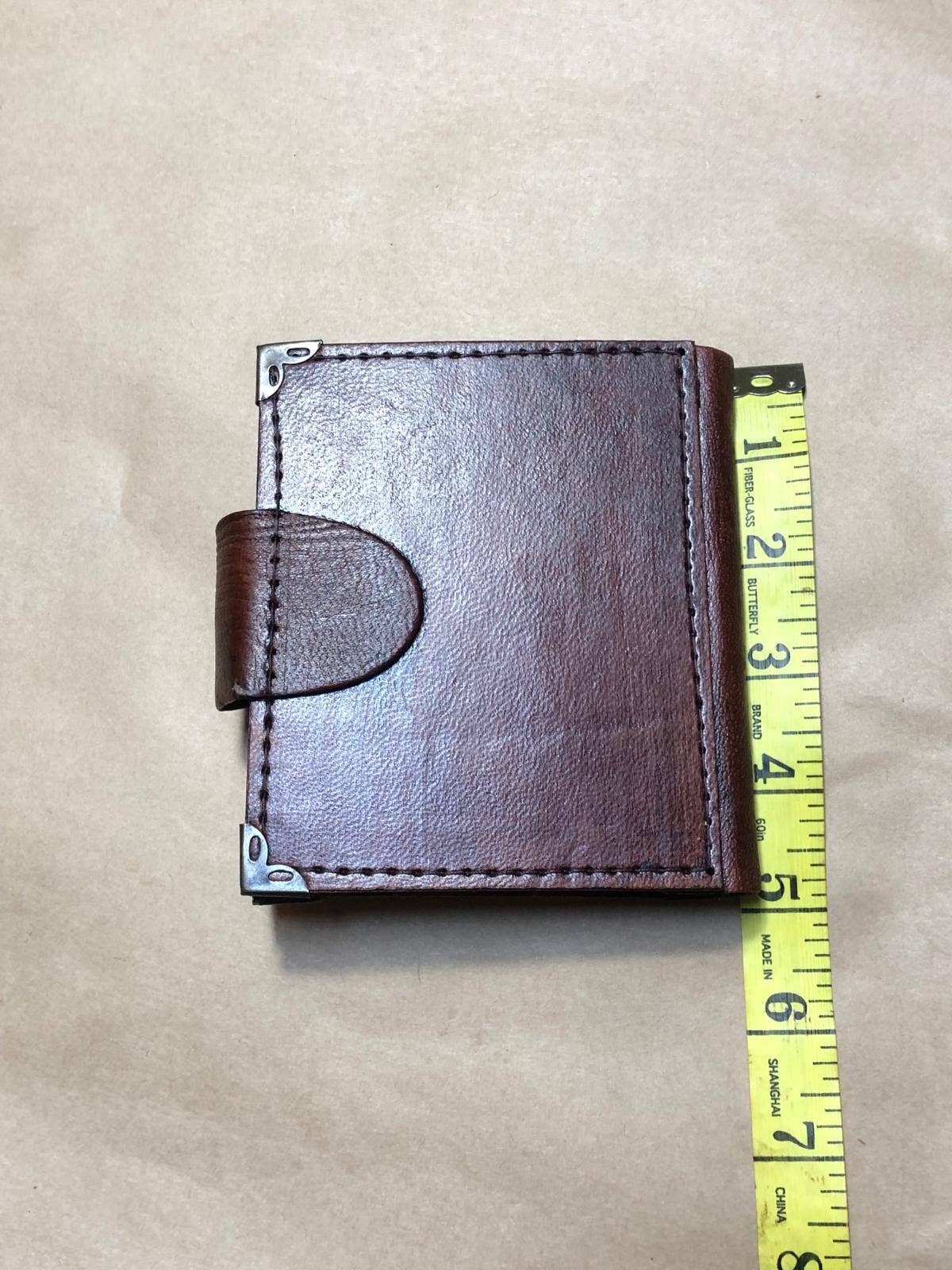 ML Marcaleather – wholesale Journal och dagbok – Mini läderdagbok med livets träd och slitet keltiskt mönster5