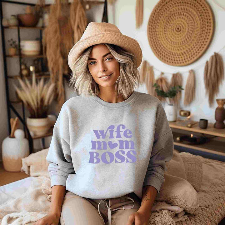 EHEFRAU MAMA BOSS für den Großhandel von Rustic Radiance