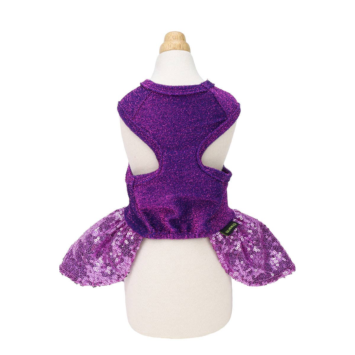 Fitwarm - Vendita all'ingrosso Vestito - Cani - Vestito elegante con paillettes scintillanti per cani34