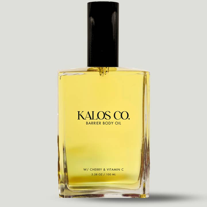 KALOS CO. – Großhandel Bade-/Körperöl – BARRIER KÖRPERÖL