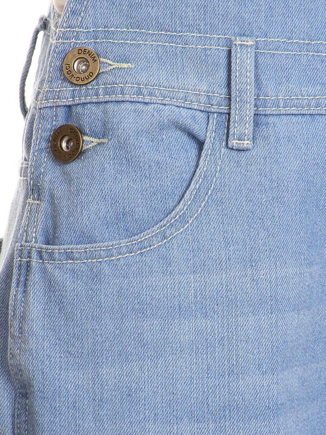 Anna Kaci Wholesale - Wholesale Overalls - Women's - Vintage Straight-Leg Overalls40