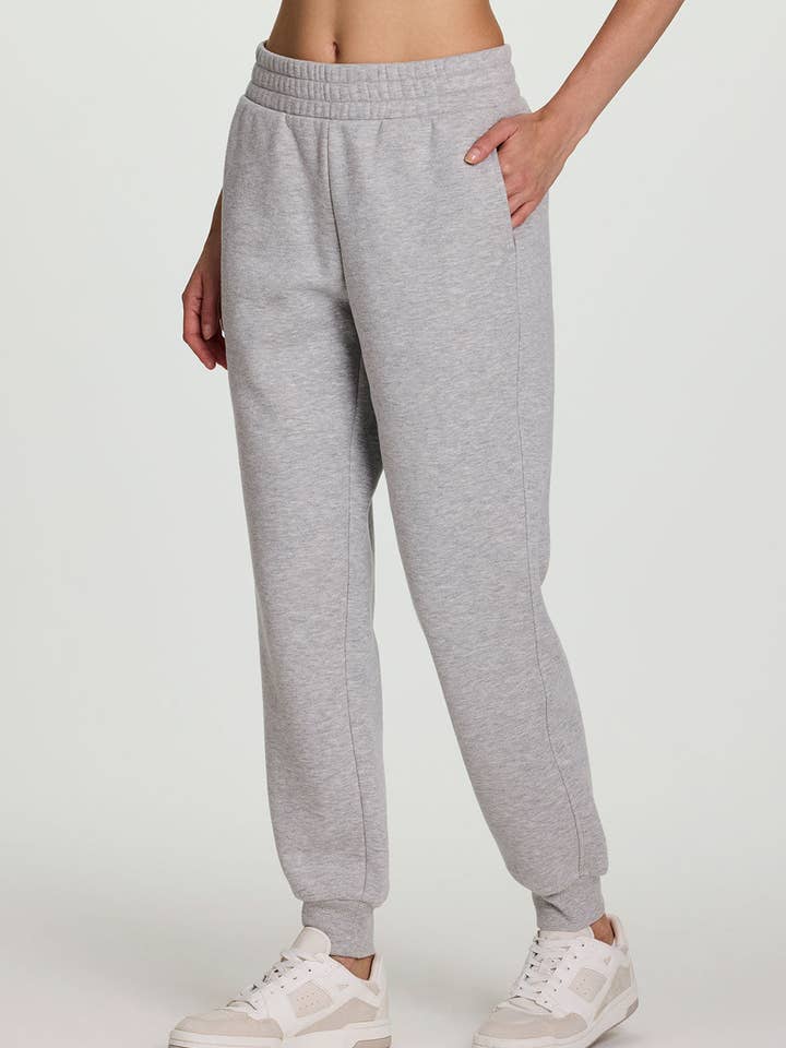 Warmup Fleece Jogger for wholesale by RBX Active