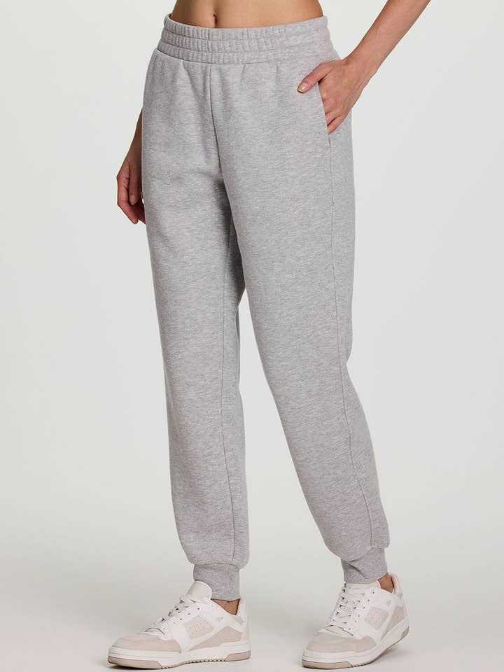 RBX Active - Wholesale Athletic Sweatpants/Joggers - Women's - Warmup Fleece Jogger2