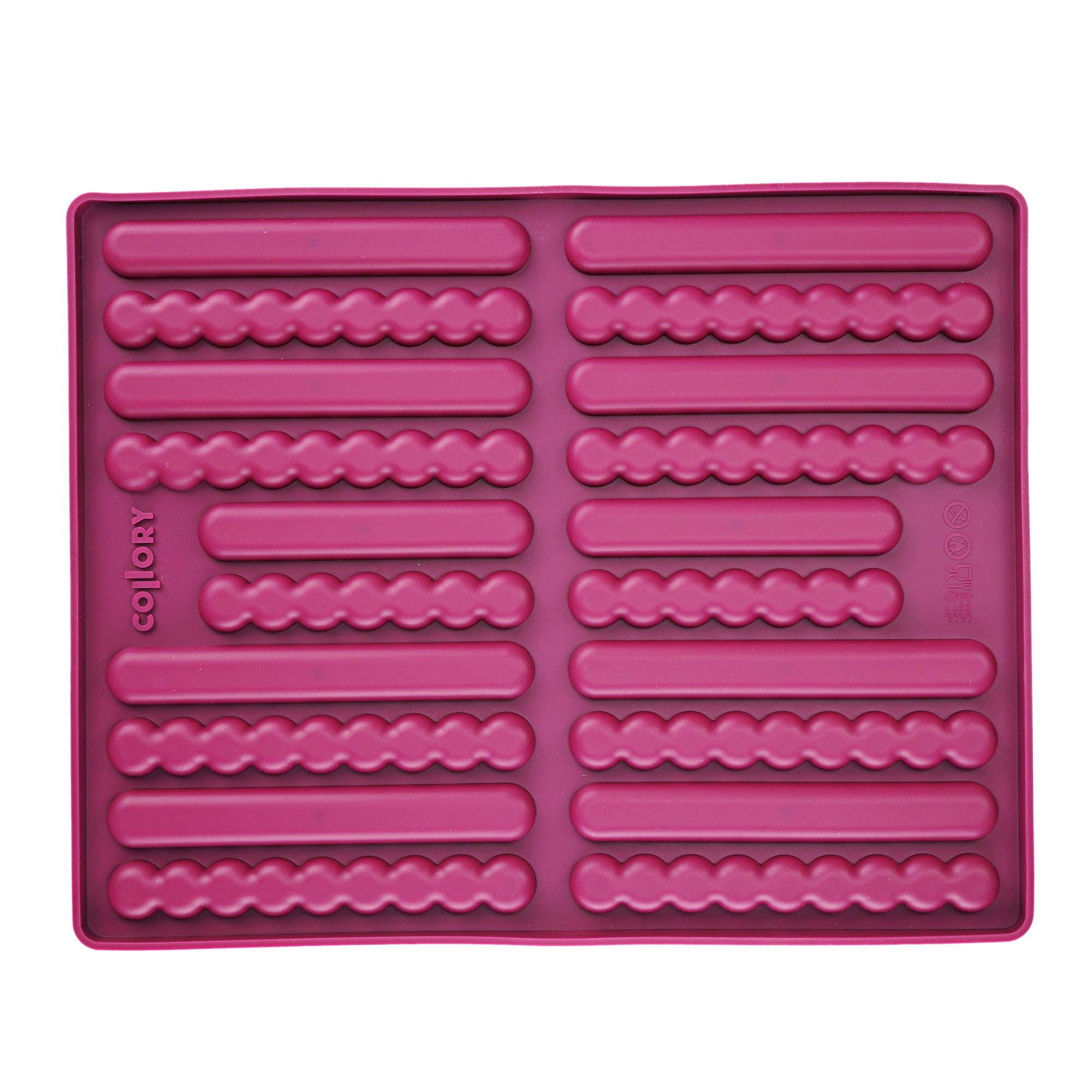 Collory - Wholesale Voedermat - Hond - Bakmat voor sticks/repen42