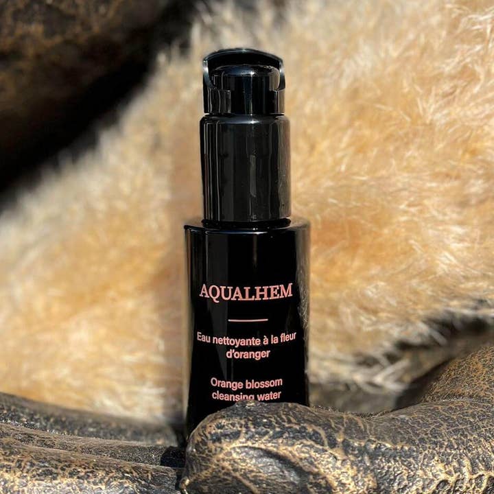 Aqualhem- Orangenblüten-Reinigungswasser für den Großhandel von HeLhem