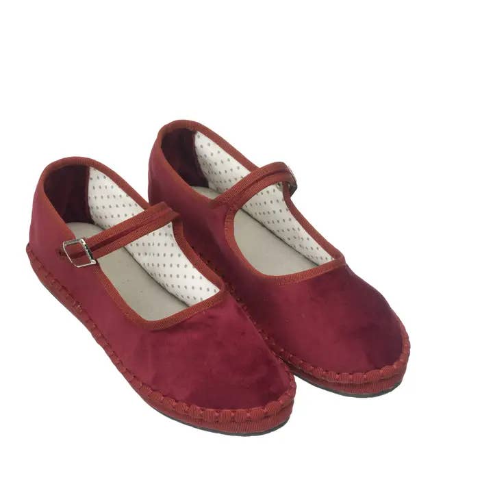 Burgundy CNT 64 OX 030 Bordeaux W6 36-41 for wholesale on Faire2