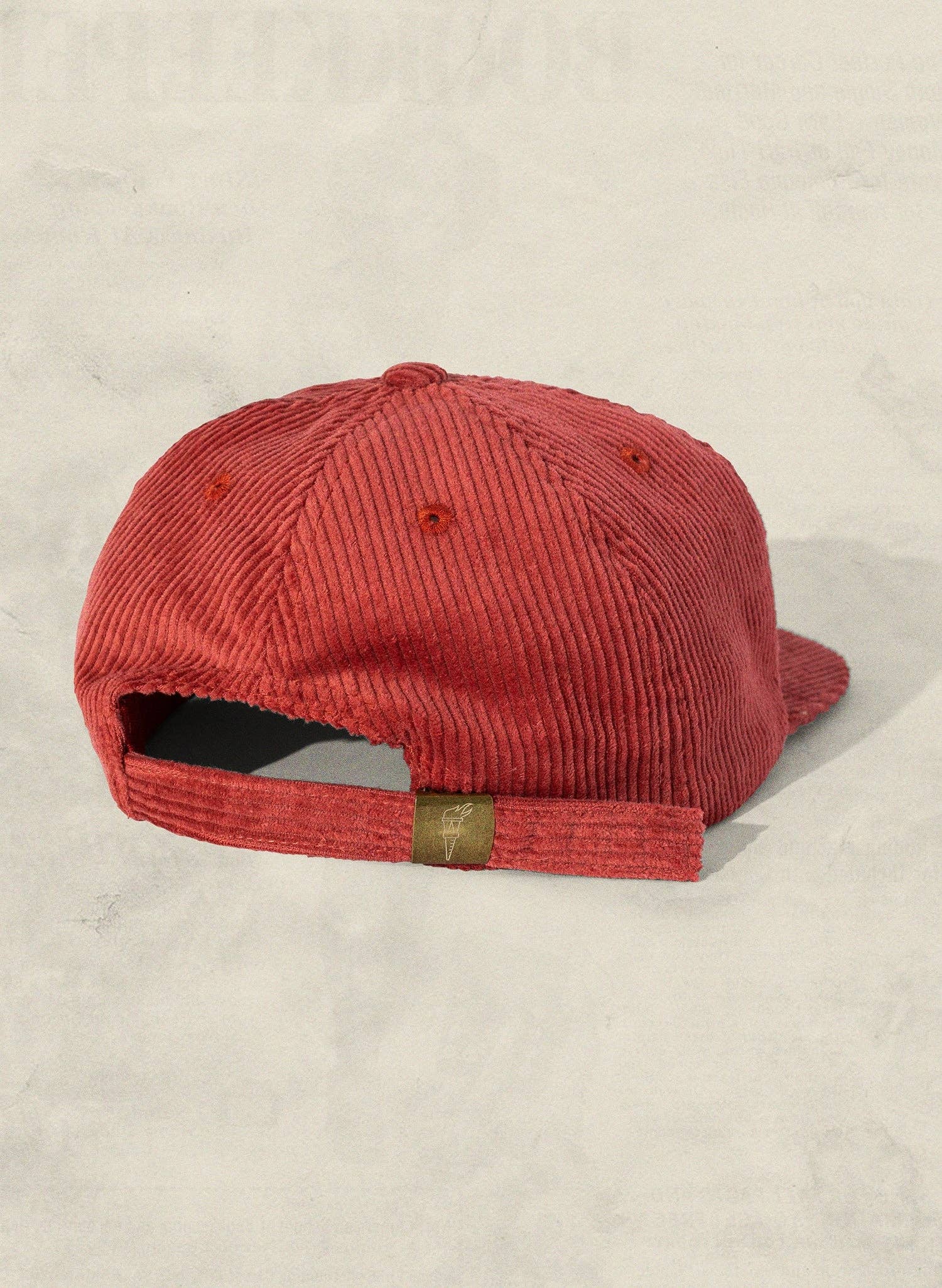 Weld Mfg. - Wholesale Flat Brim Cap - Women’s - Corduroy Field Trip Hat™16