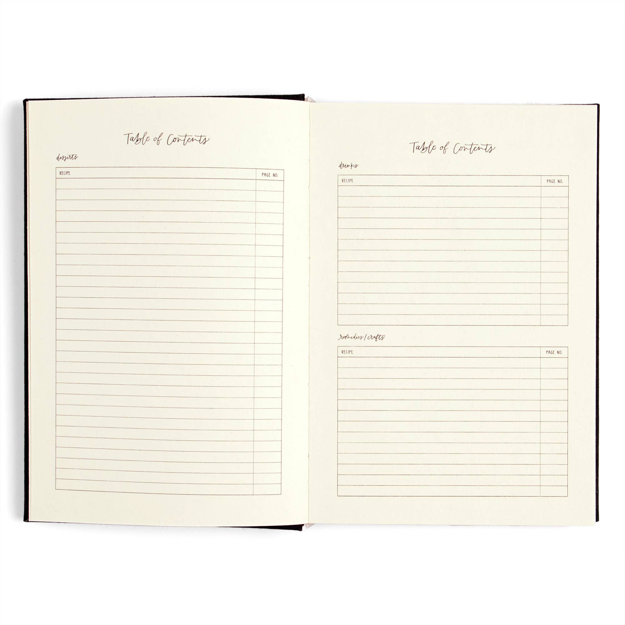 1canoe2 | One Canoe Two Paper Co. - Wholesale Cookbooks and food - Brambles Heirloom Recipe Book6