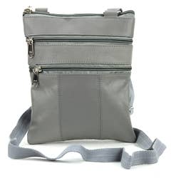 Leather Impressions Inc - Wholesale Crossbody Bag - Women's - Sling Bag with Organizer6