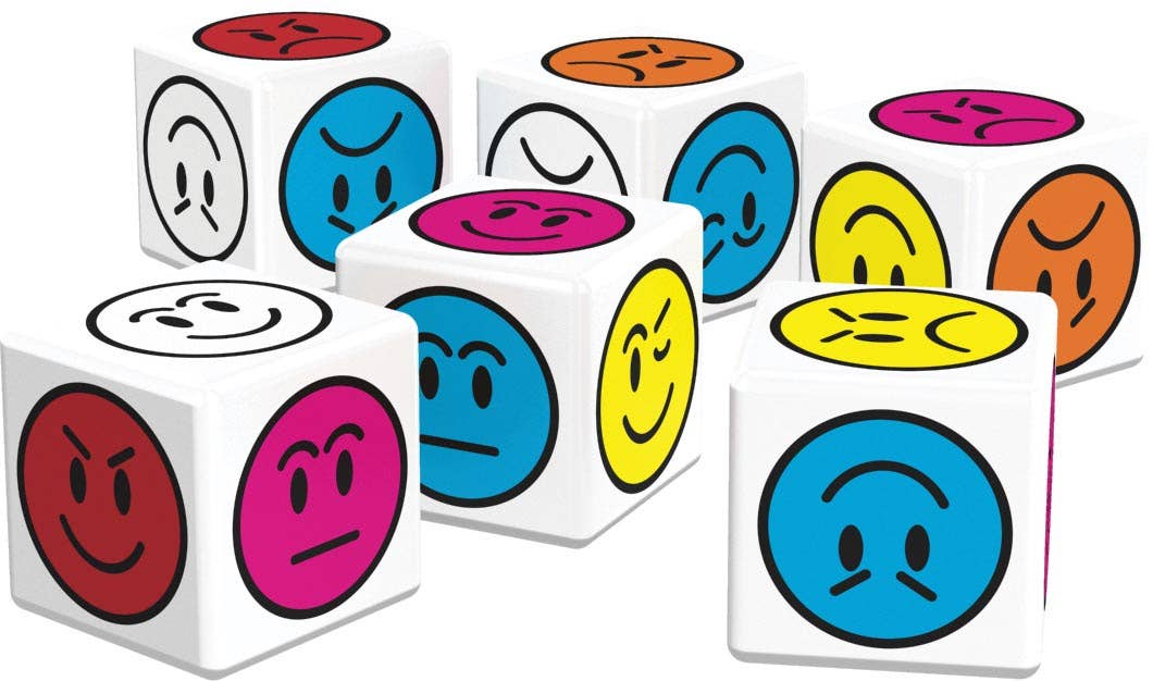 Go on make me - Wholesale Brain Game - Kids - FACE TO FACE emotional logic STEM GAME3