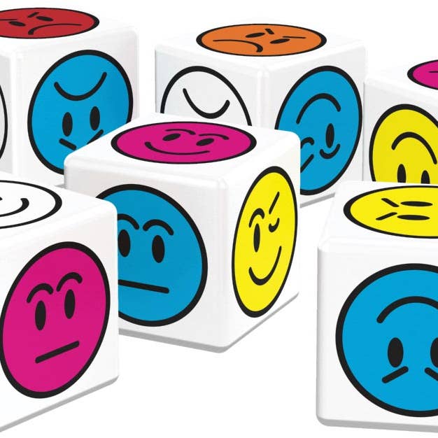 Go on make me - Wholesale Brain Game - Kids - FACE TO FACE emotional logic STEM GAME3