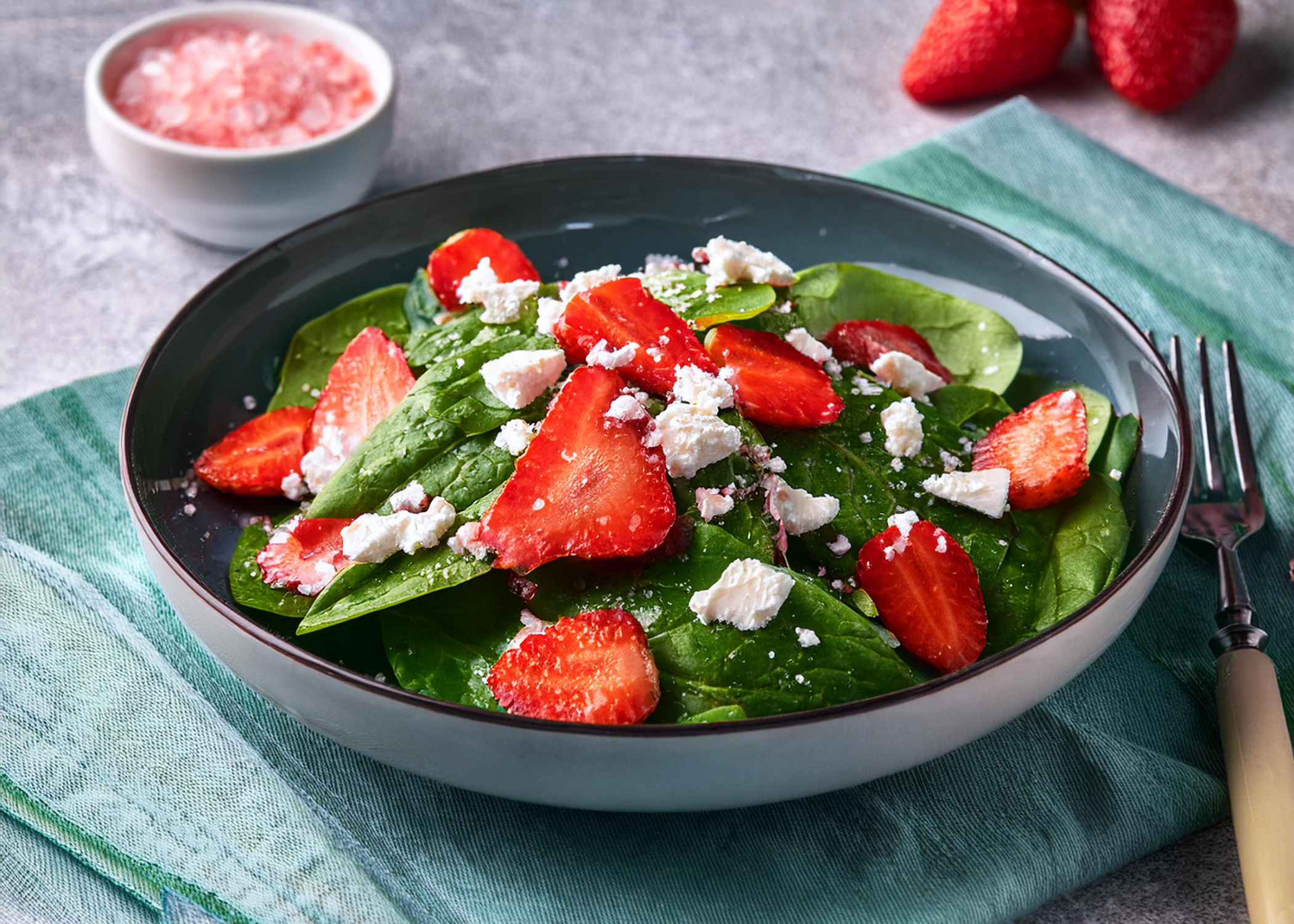 Old Town Spice Shop - Wholesale Sugar/Sweetener - Strawberry Sugar for Baking & Cocktail Rims2