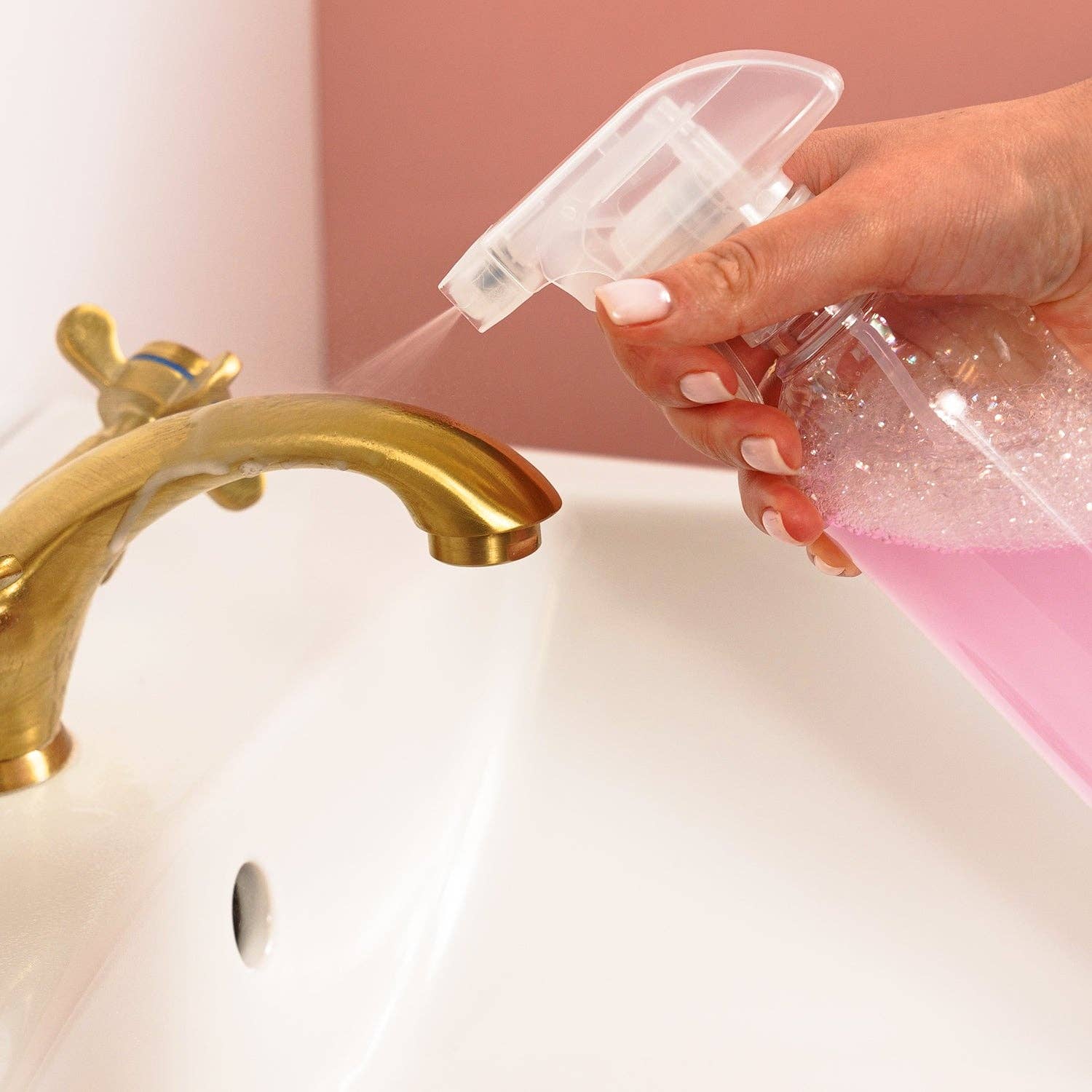 Fomin - Wholesale All-Purpose Cleaning Wipes - Bathroom Cleaner Refill Tablets1