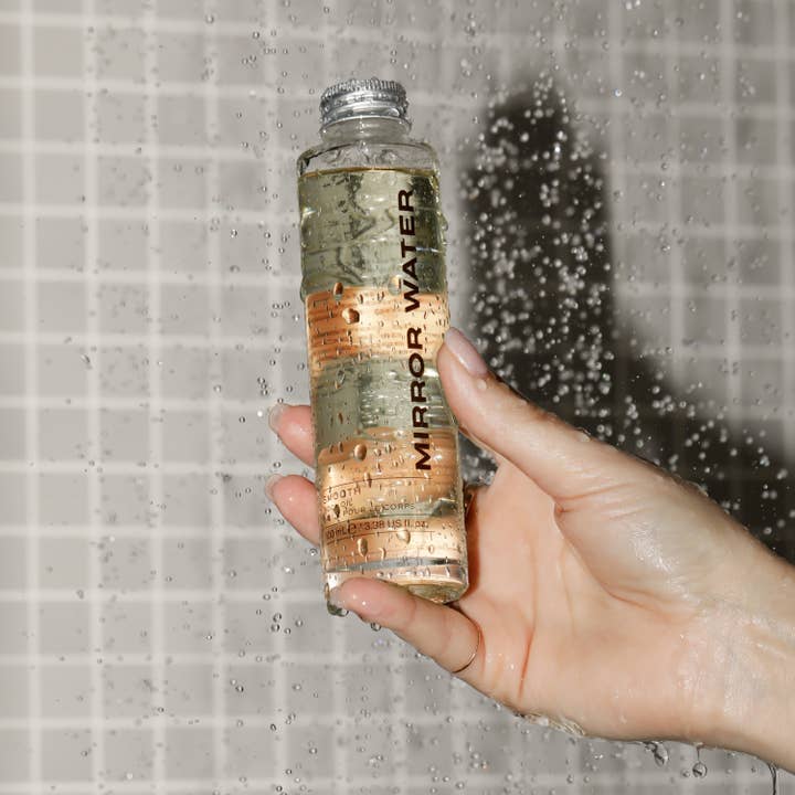 MIRROR WATER (USA) - Wholesale Bath/Body Oil - SMOOTH Body Oil