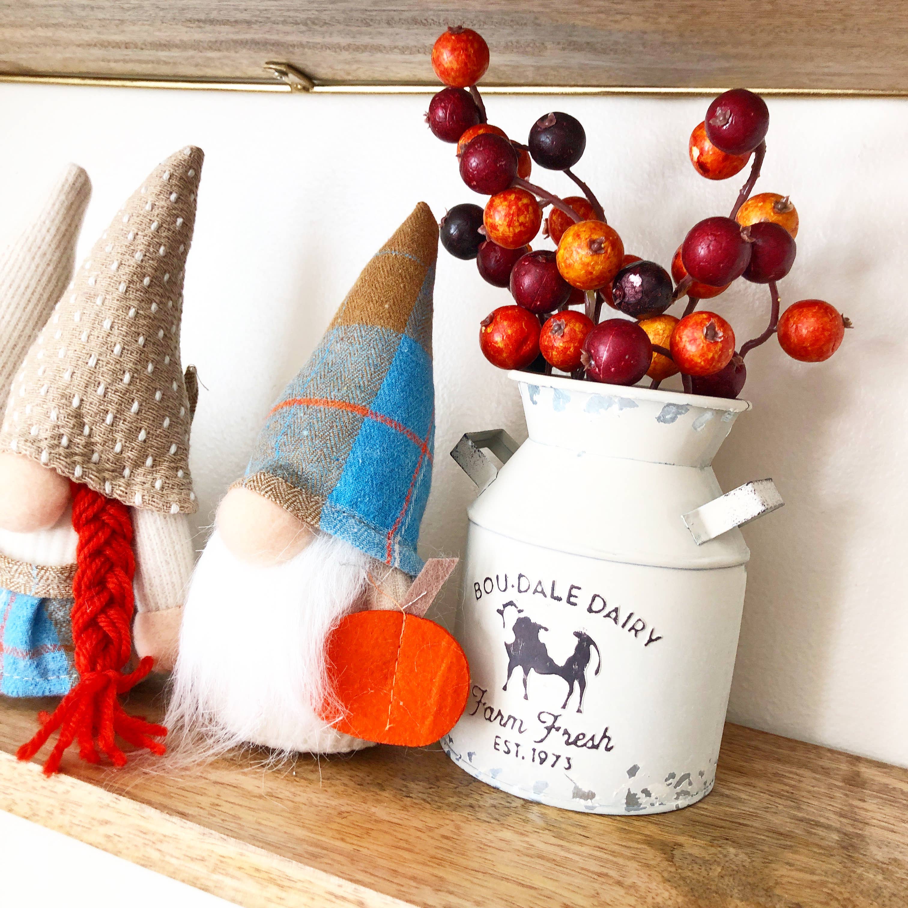 Foundations Decor - Vendita all'ingrosso Barattoli decorativi - Bottiglie decorate in stile fattoria Foundations Decor20