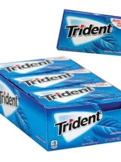 Original - Trident for wholesale by Hudson Meat Company