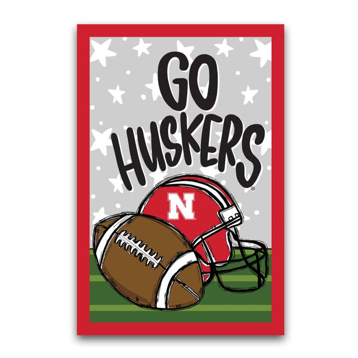 Bandiera da calcio NE per la vendita all'ingrosso da parte di MAGNOLIA LANE