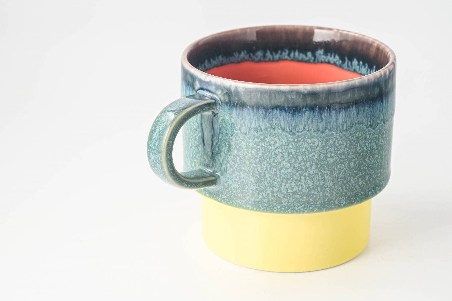 Yamani - Wholesale Coffee Mug - Yumchaos Mug - Blue3
