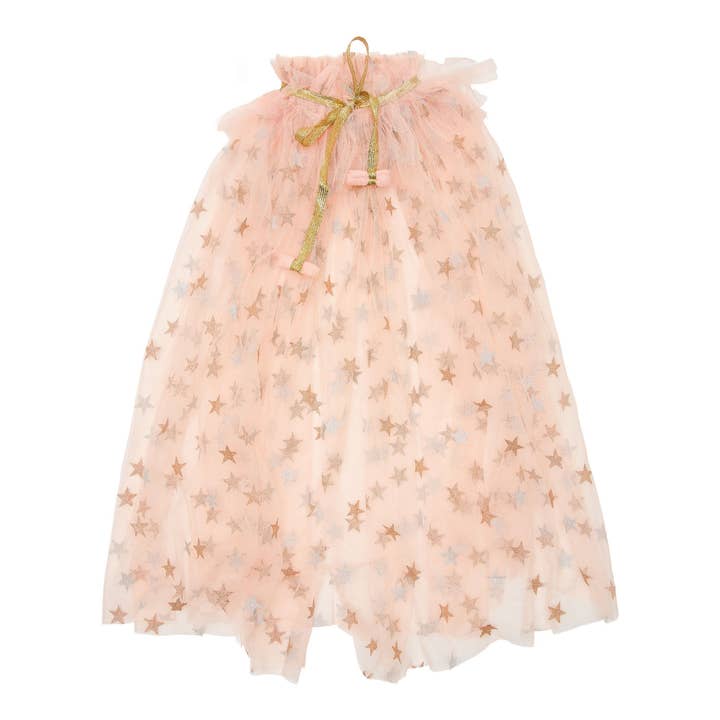 Cape Cilou costume — Dawn Pink for wholesale by LE BIG