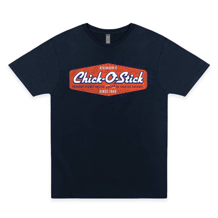 T-shirt Chick-O-Stick Since 1940 pour la vente par www.sweetvintagetees.com