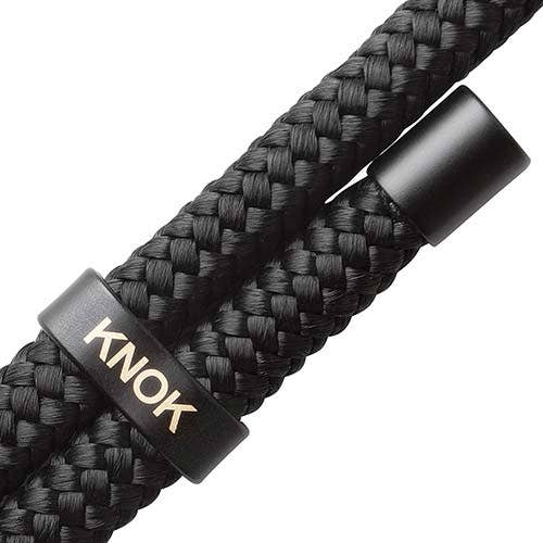 KNOK – Engroshandel Rem til telefonetui – KNOK crossbody-etui (sort)1