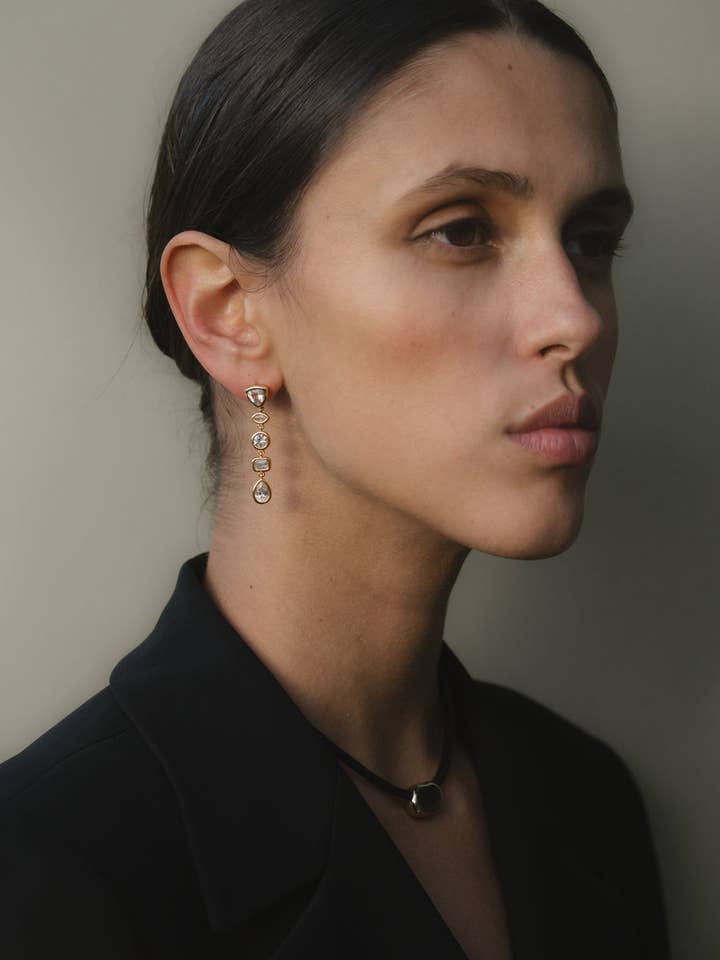 Thalia Earring for wholesale by NAiiA