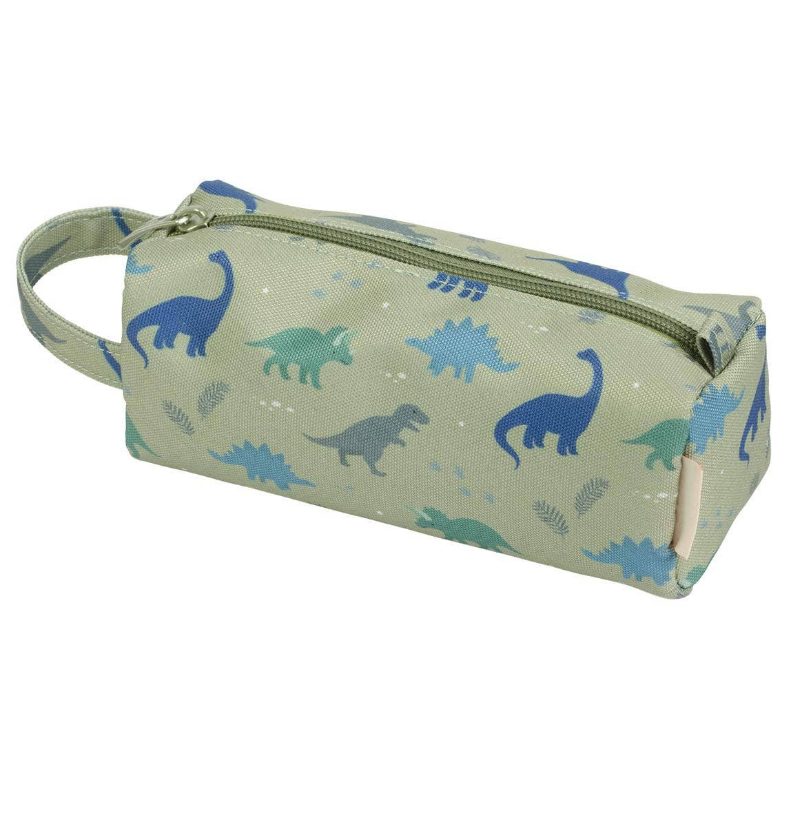 A Little Lovely Company – wholesale Pencil case/pouch – Kids pencil case: Dinosaurs