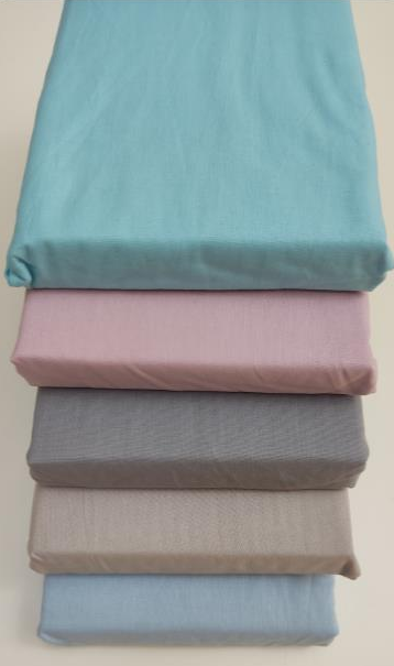 TEXCITY - Wholesale Sheet Set - Bedsheets, Plain Dyed, 100% Cotton, T1446