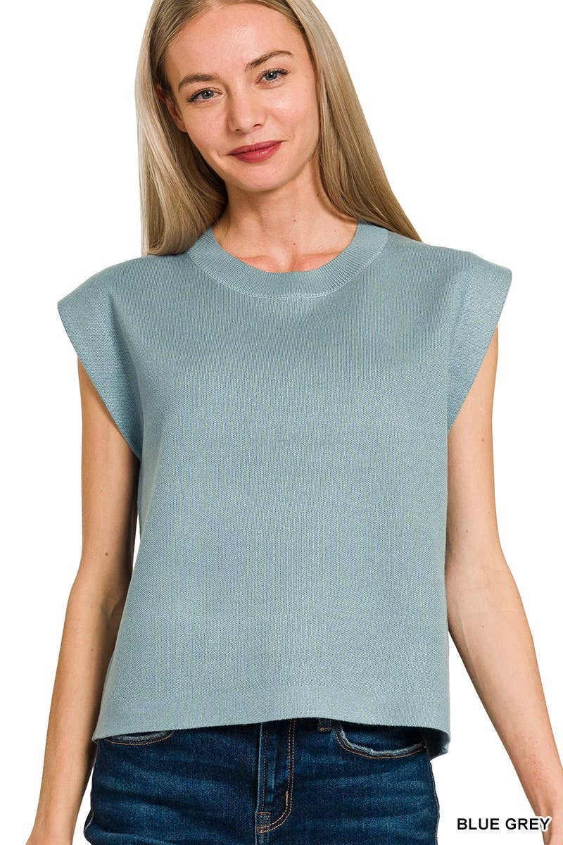 Vanilla Monkey - Wholesale Sweater Vest - Women's - Viscose Sweater Vest10