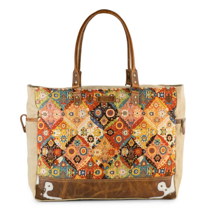Sixtease Bags USA - Wholesale Weekender Bag - Unisex - Bavarian Weekender Bag - Unisex