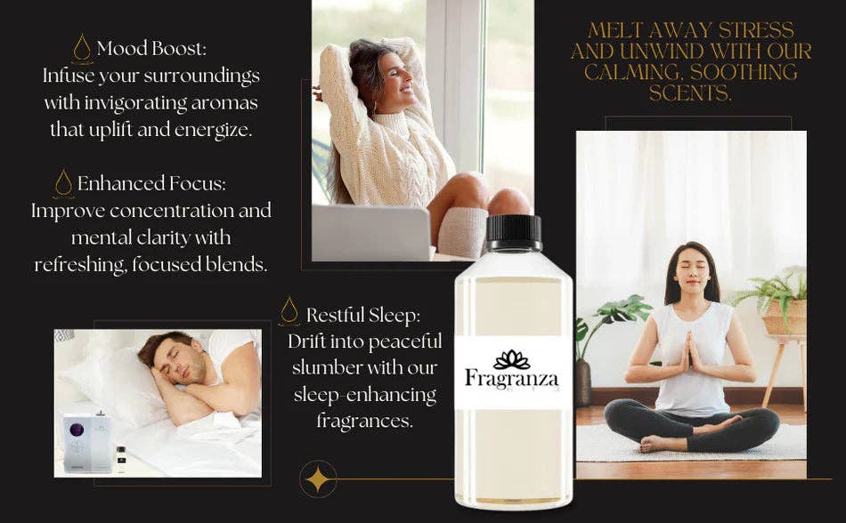 FRAGRANZA613 Inc – wholesale Fragrance oil – Baby Powder8