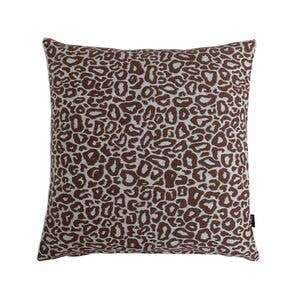 Kussenhoes Wild, Bruin voor wholesale door Miiko