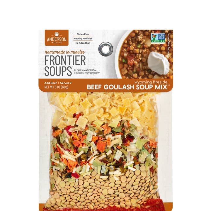 Wyoming Fireside Beef Goulash Mix and other Purchase Wholesale fireside. Free Returns & Net 60 Terms on Faire trending on Faire.