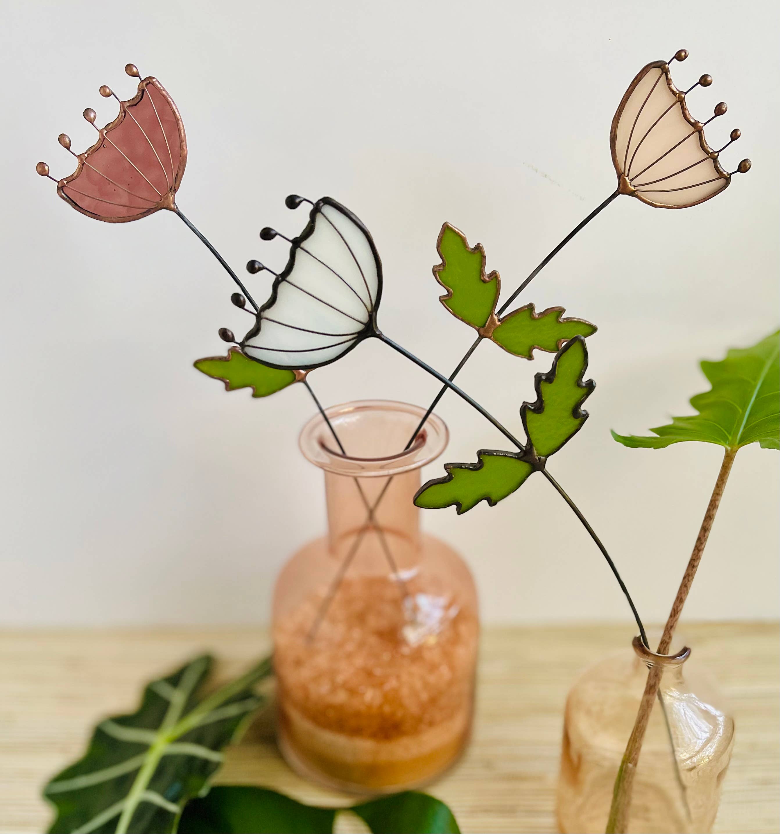 Samara Designs Studio - Wholesale Artificial Flowers - Stained Glass Queen Anne's Lace 23