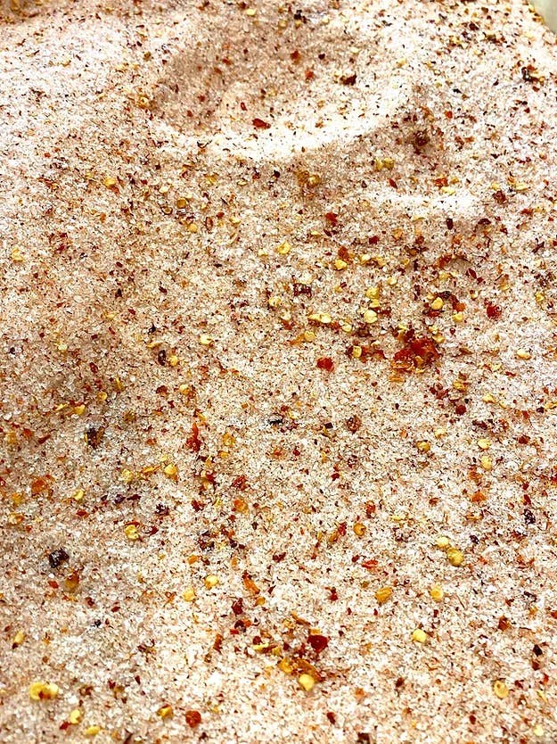 Weymouth 51 Hot Sauces - Wholesale Salt - Chilli Salt Mild 190g2