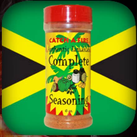 COMPLETE SEASONING for wholesale by Catch A Fire