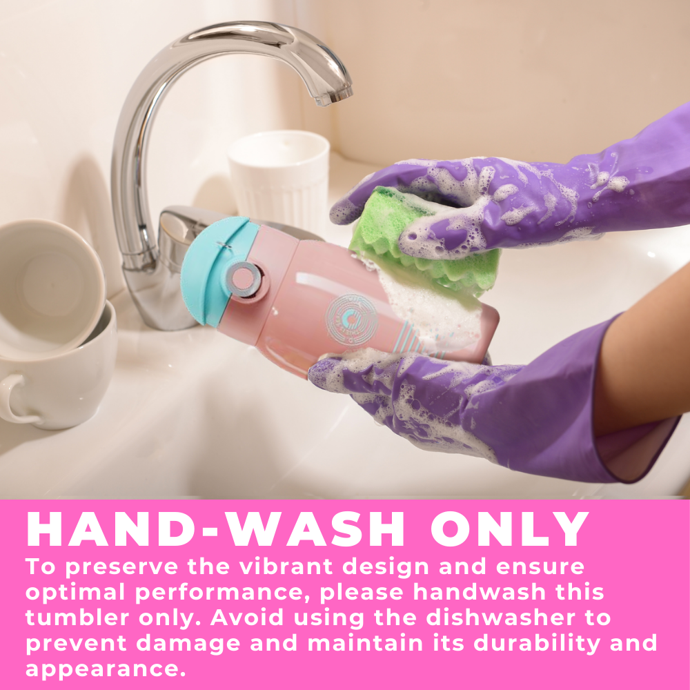 Cocosmile - Wholesale Water Bottle - Coco Puppet Fairy Cup - Insulated Kids’ Design Water Bottle4