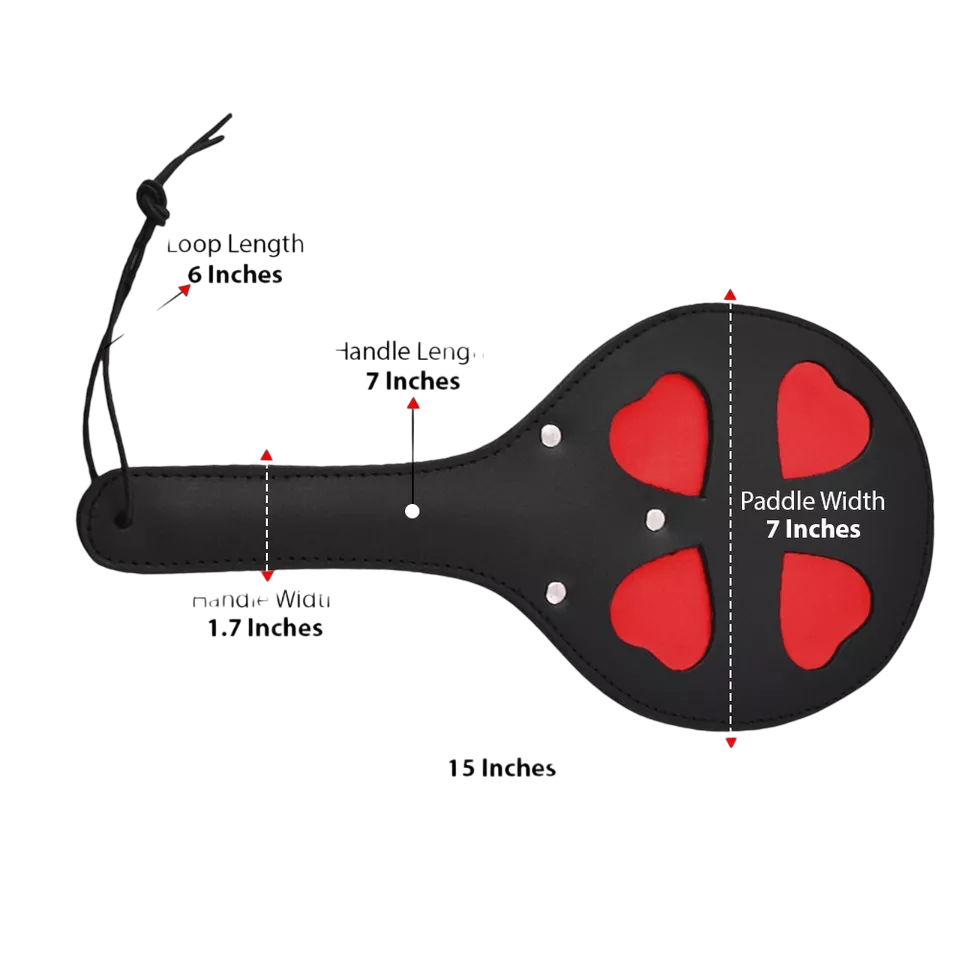 Edge Craft USA - Vendita all'ingrosso Accessori sportivi - BD*SM Pagaia in pelle fatta a mano Slapper in vera pelle bovina fatto a mano3