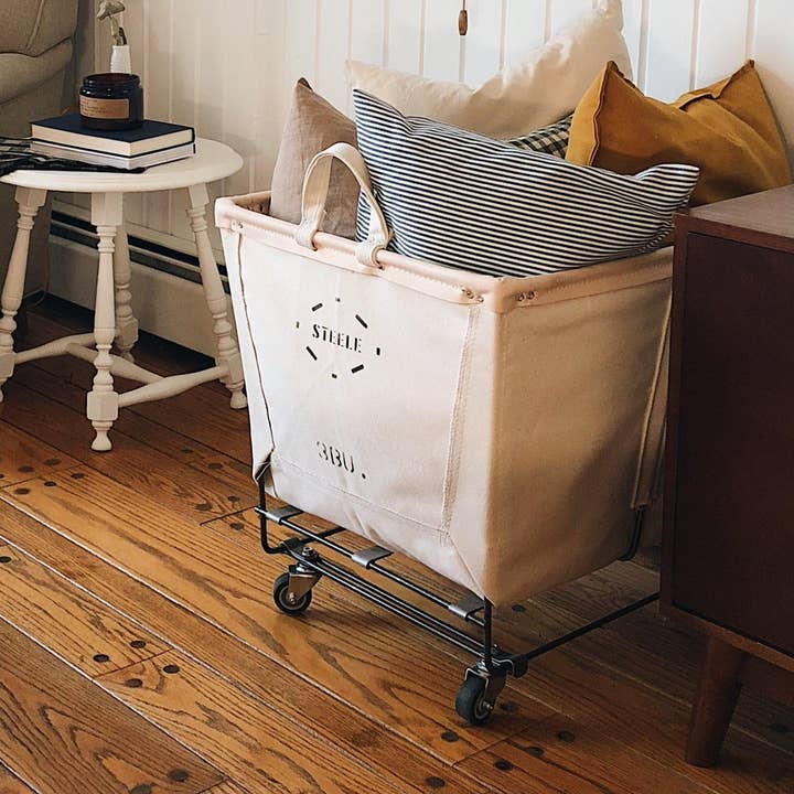 Piccolo camion in tela - 3 pezzi per la vendita all'ingrosso da parte di Steele Canvas Basket Corp.