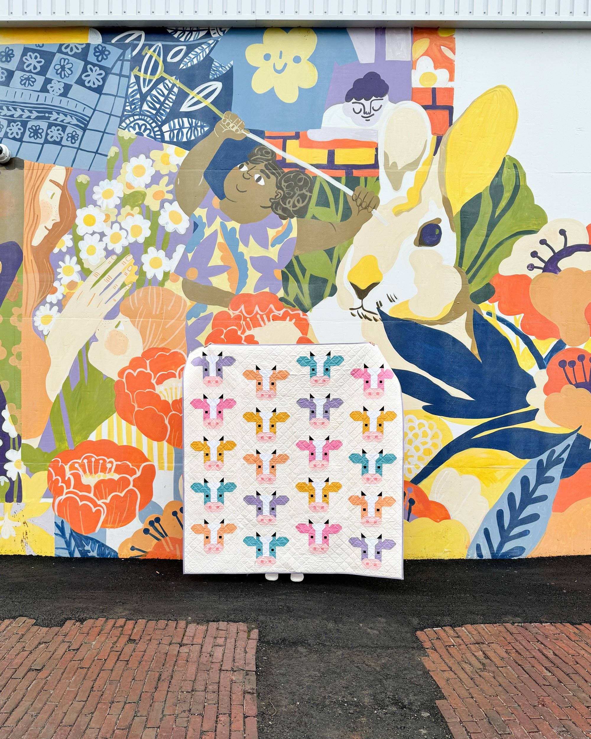 Cotton and Joy - Wholesale Quilt - Annabelle Quilt Pattern8