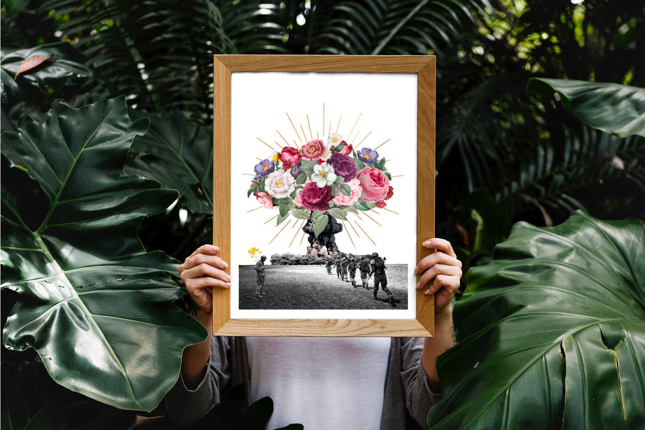 Flora Florae - Wholesale Poster - No Nuke poster4