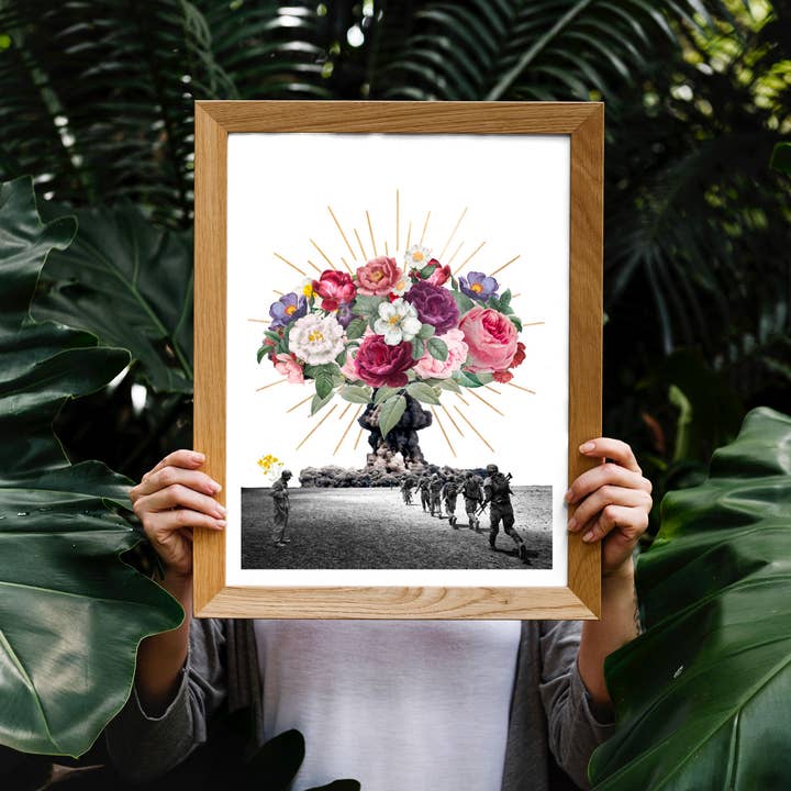 Flora Florae - Wholesale Poster - No Nuke poster4