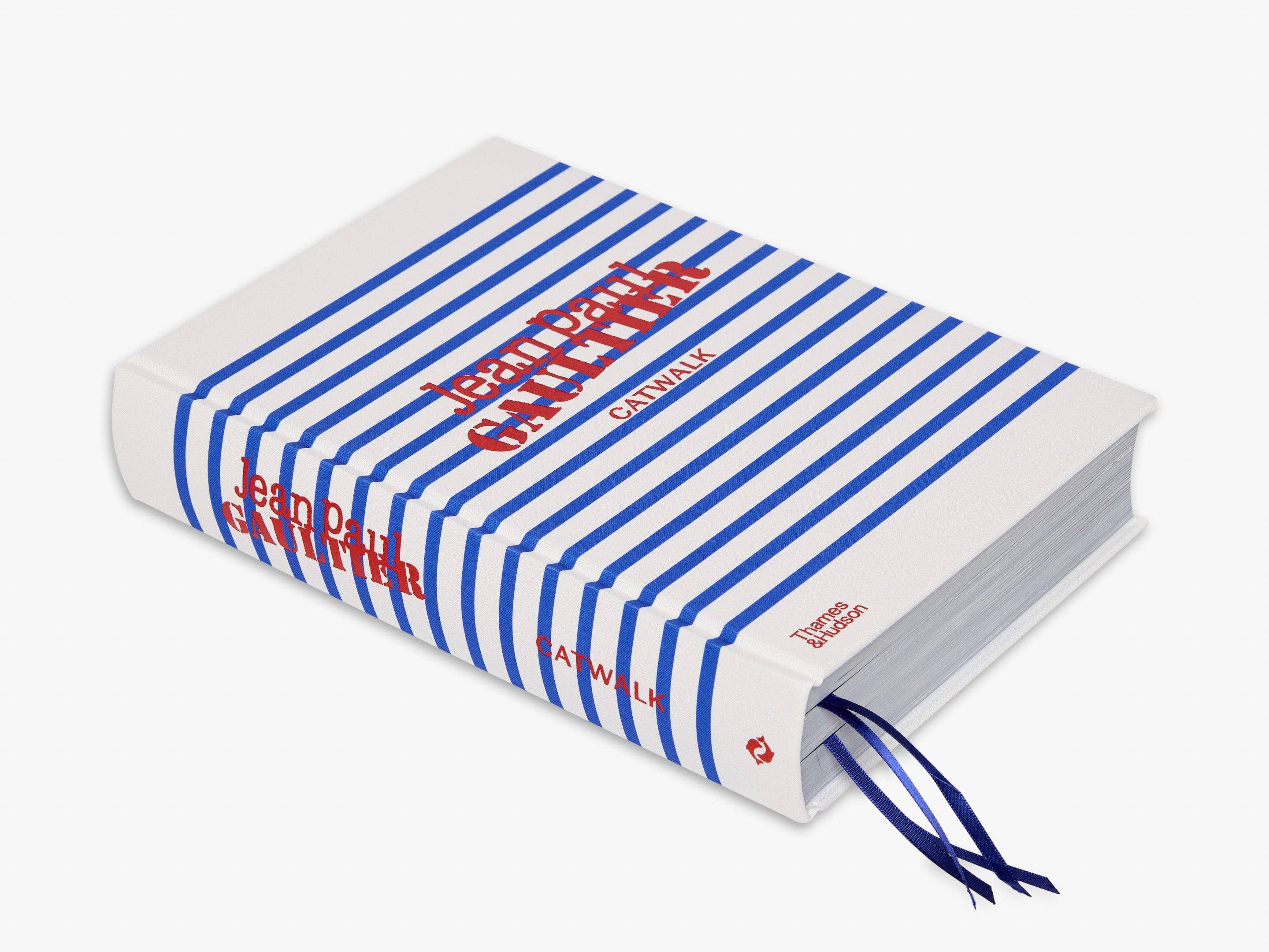 Thames and Hudson – wholesale Arts & entertainment book – Jean Paul Gaultier Catwalk (Catwalk)5