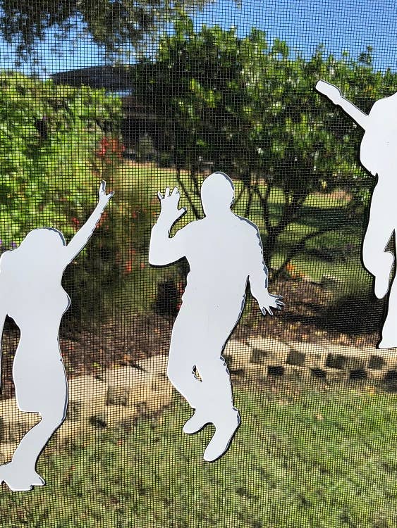 DCentral PARTY TIME Flexible Screen Magnet: W 8" X L 7.5" for wholesale by DCentral Magnetics