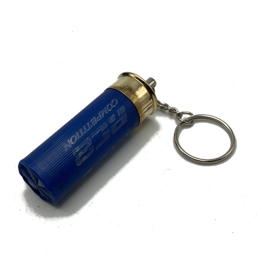 Vermont Cut Coins & 2nd Shot Round - Wholesale Keychain - Unisex - Shotgun Shell Keychains - Many Color Options1