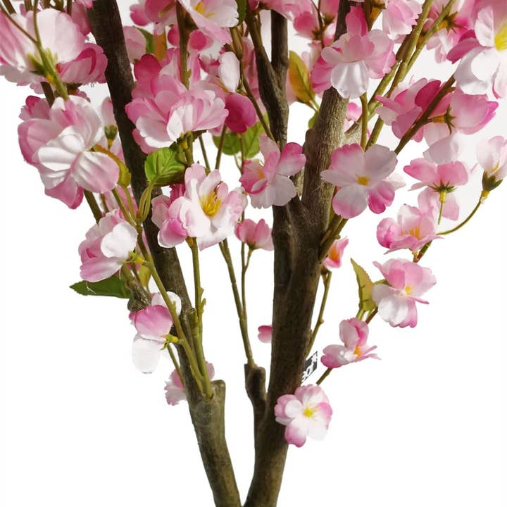 Leaf Design UK LTD - Wholesale Artificial Flowers - Artificial Pink Cherry Tree Blossom - HUGE 180cm 6FT