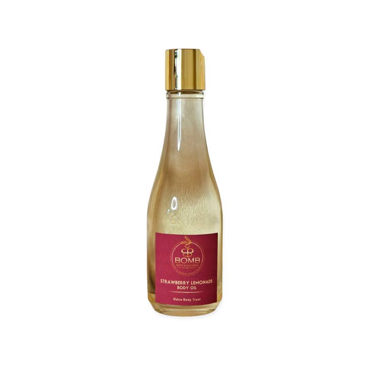 Bomb Bath & Shower Co LLC - Wholesale Bath/Body Oil - Hydrating Body Oils7