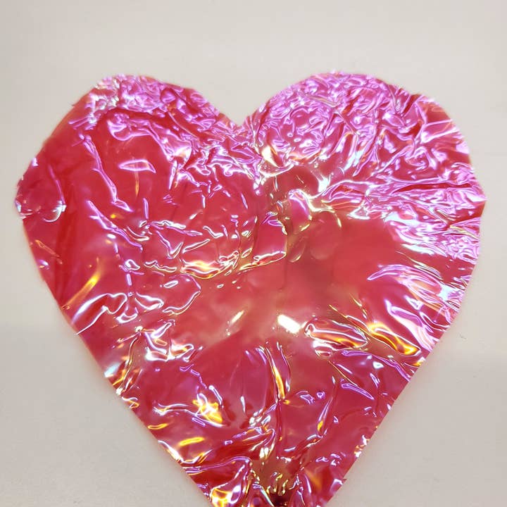 Art Institute Glitter Inc - Wholesale Craft Supplies - FANTASY FILM STRAWBERRY (4"x 10')1