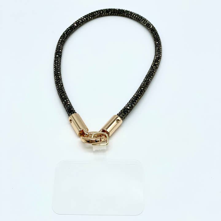 Catenina per cellulare corta VERONA Estensione Phone Candy Bag Charm per la vendita all'ingrosso da parte di Parsley & Pepper