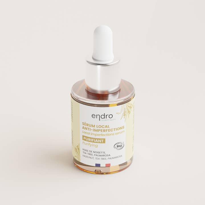 Endro Cosmetiques - Wholesale Facial Serum/Concentrate - Organic Anti Imperfection Serum